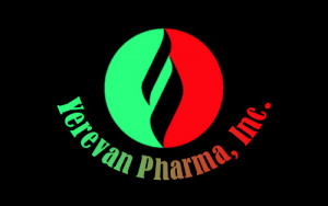 Logo della Yerevan Pharma Inc.