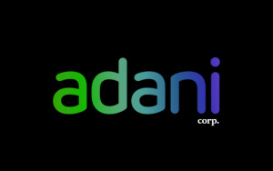 Logo della Adani Corp.
