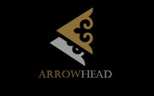 Logo della Arrowhead