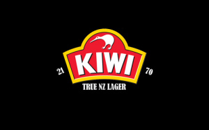 Logo della Kiwi Lager